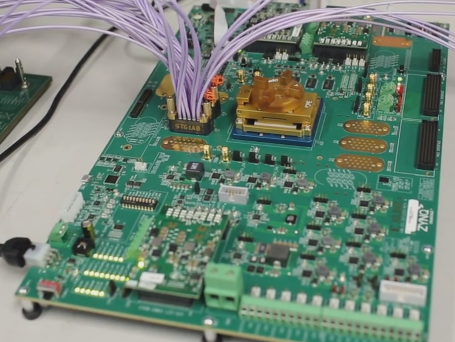 ZCU102 Evaluation Board - FPGA Developer