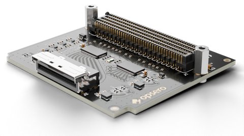 Connecting U.2 NVMe SSDs to FPGAs