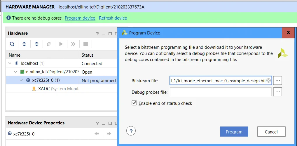 Ethernet without a processor Driving Ethernet ports without a processor