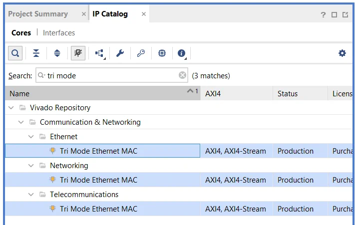 Ethernet without a processor Driving Ethernet ports without a processor