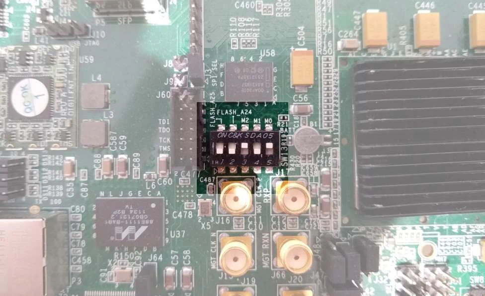 Ethernet without a processor Driving Ethernet ports without a processor