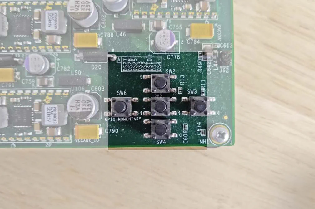 Ethernet without a processor Driving Ethernet ports without a processor