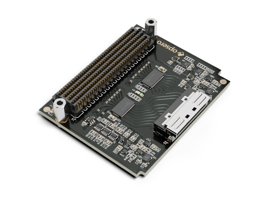 The MCIO PCIe FMC Relaunch