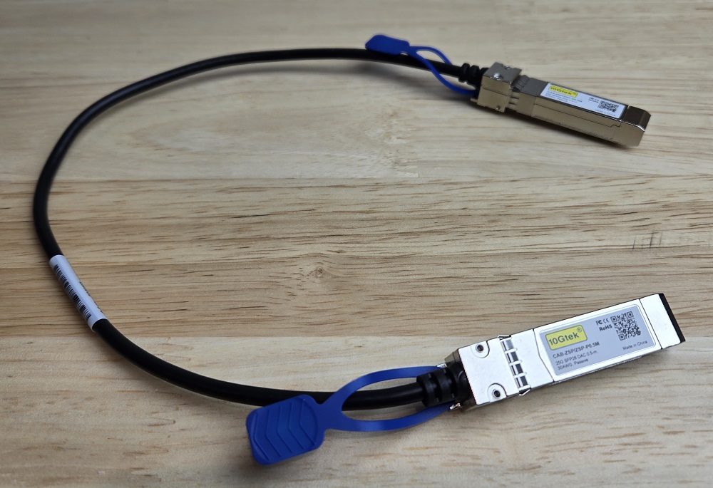 DAC Cable